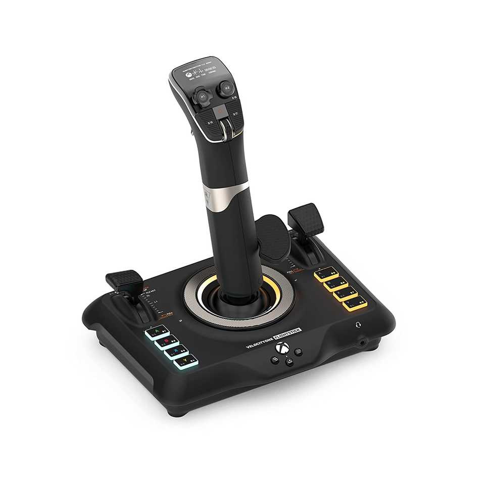Flight Stick Inceptor Conquer Any Career with the Best Joysticks for Microsoft Flight ...