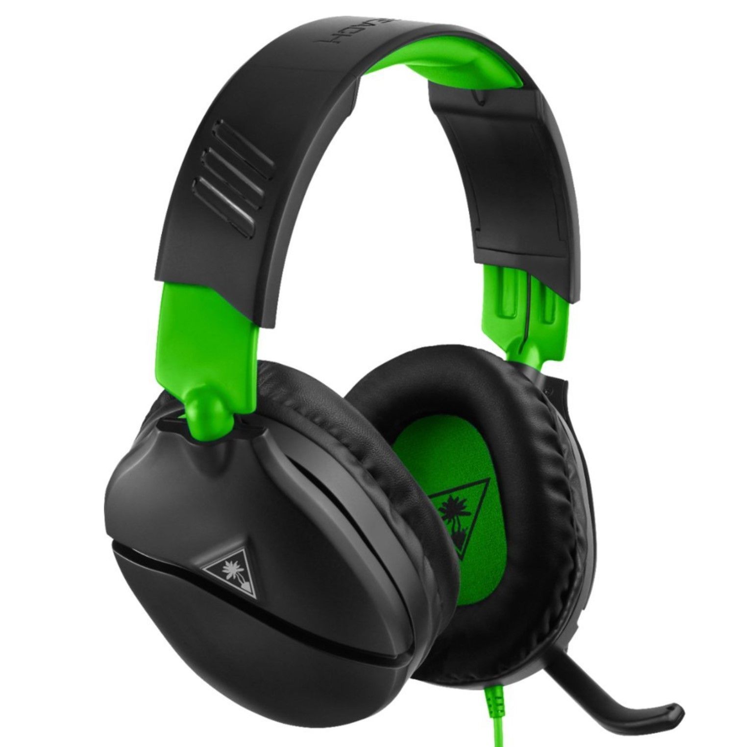  Razer BlackShark V2 X Gaming Headset: 7.1 Surround Sound - 50mm  Drivers - Memory Foam Cushion - for PC, PS4, PS5, Switch, Xbox One - 3.5mm  Audio Jack - Green : Everything Else