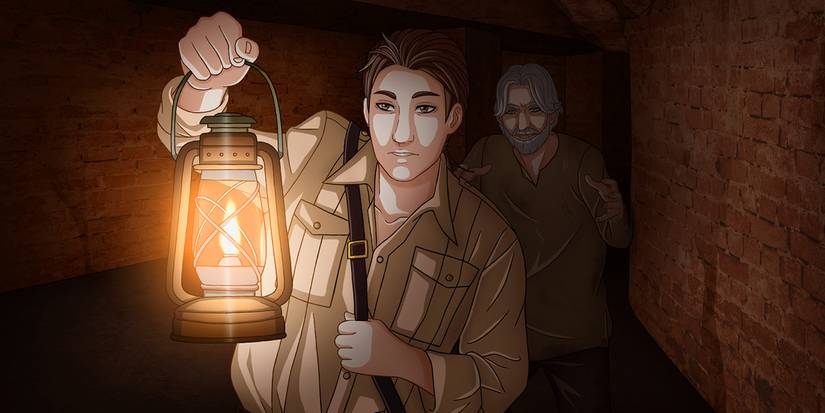 Twice Reborn a vampire visual novel