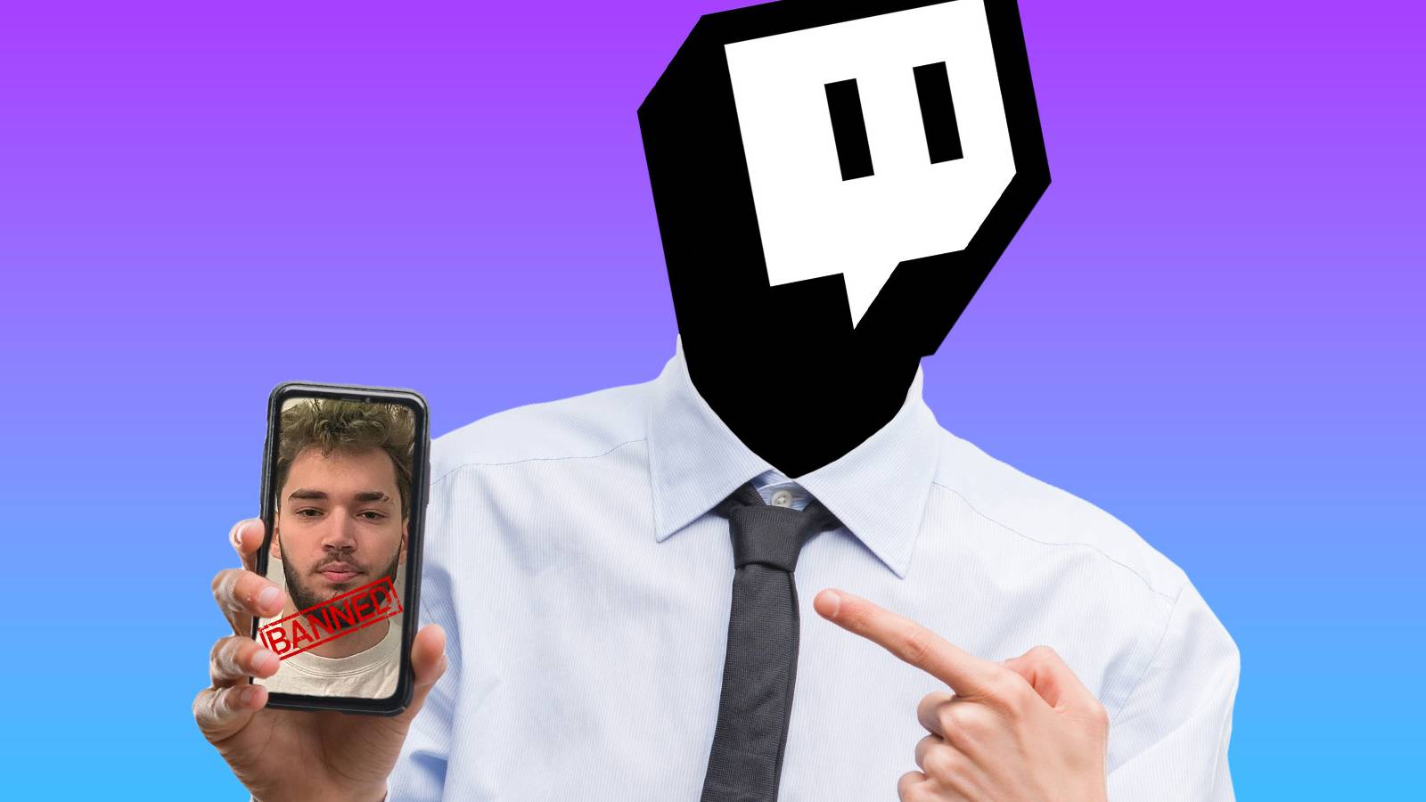 Twitch Reveals Why It Permabanned Adin Ross