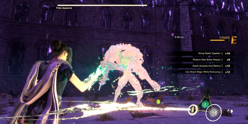 two proto gigas in forspoken