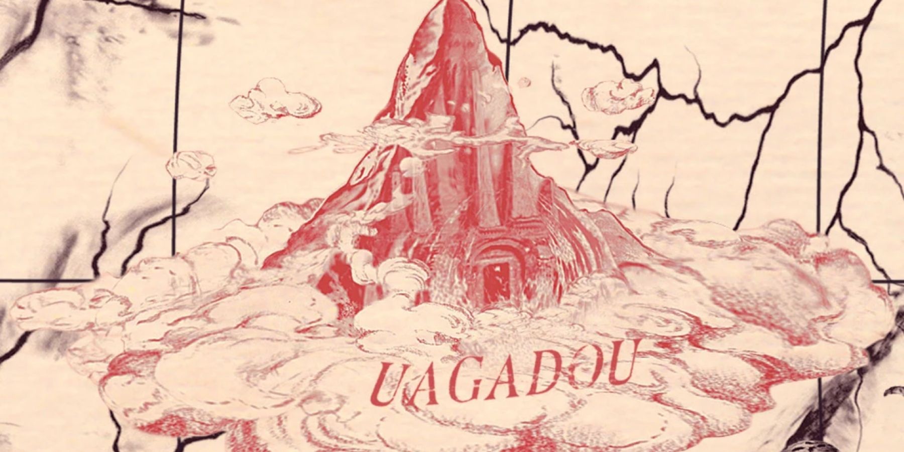 Harry Potter Uagadou School of Witchcraft and Wizardry