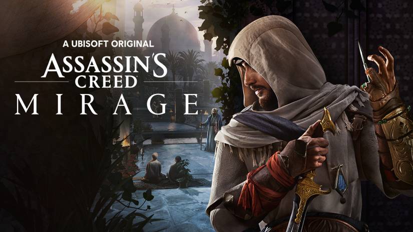 assassin's creed mirage