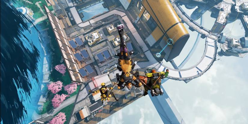 Ultimate - Skyward Dive