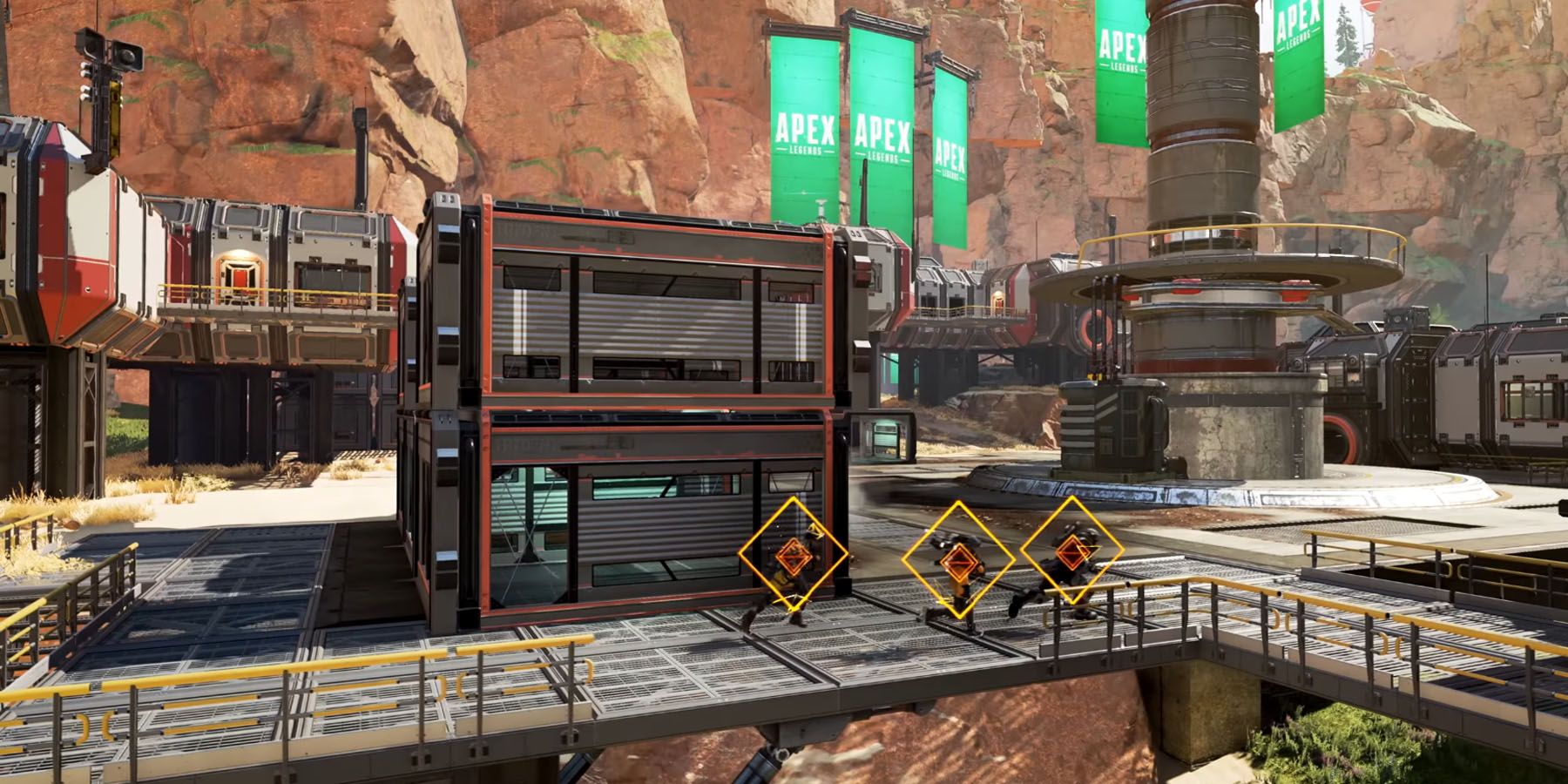 Apex Legends: The Ultimate Vantage Guide