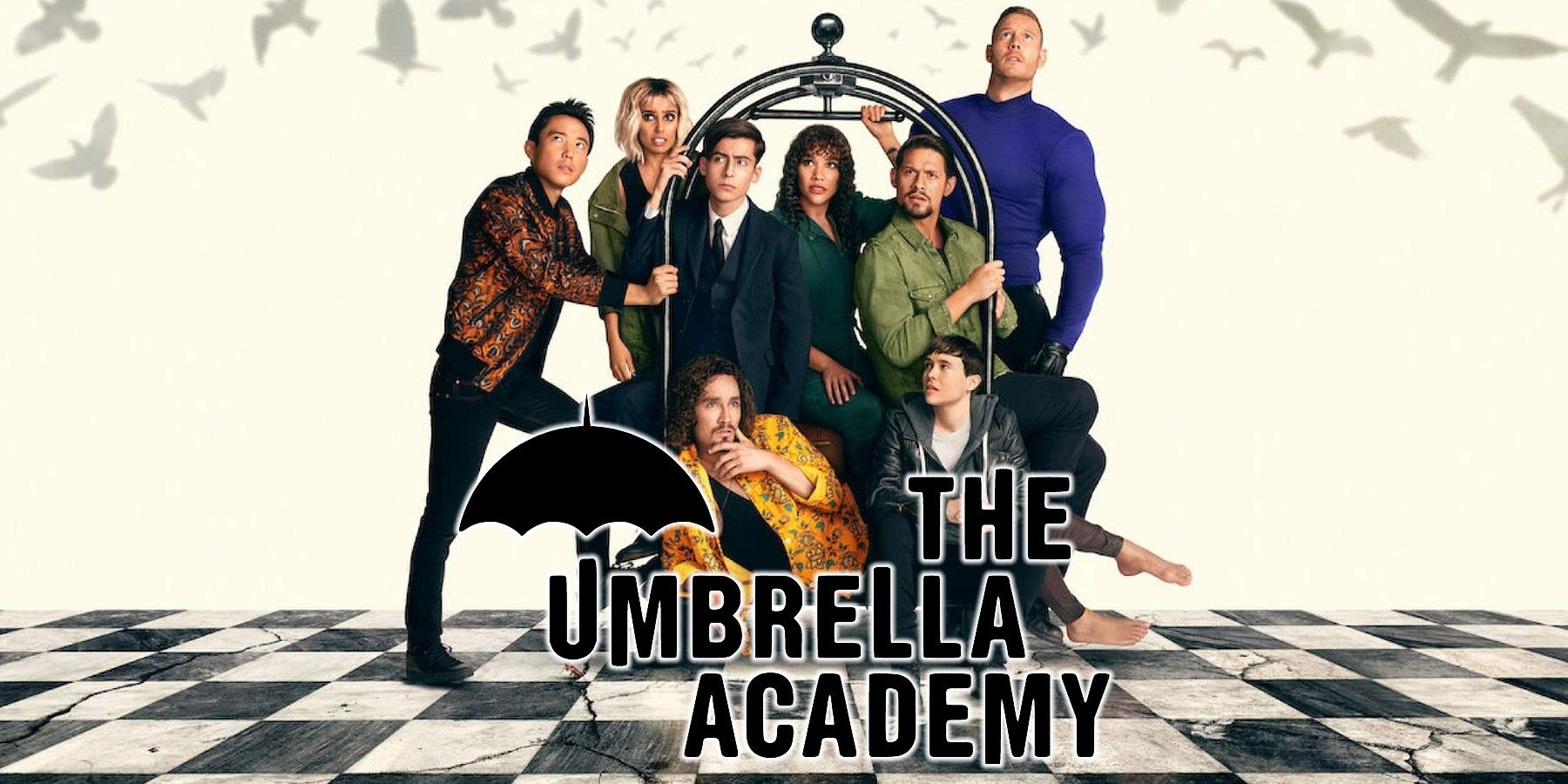 The Umbrella Academy Begins Filming Final Season, New Photo Unveiled