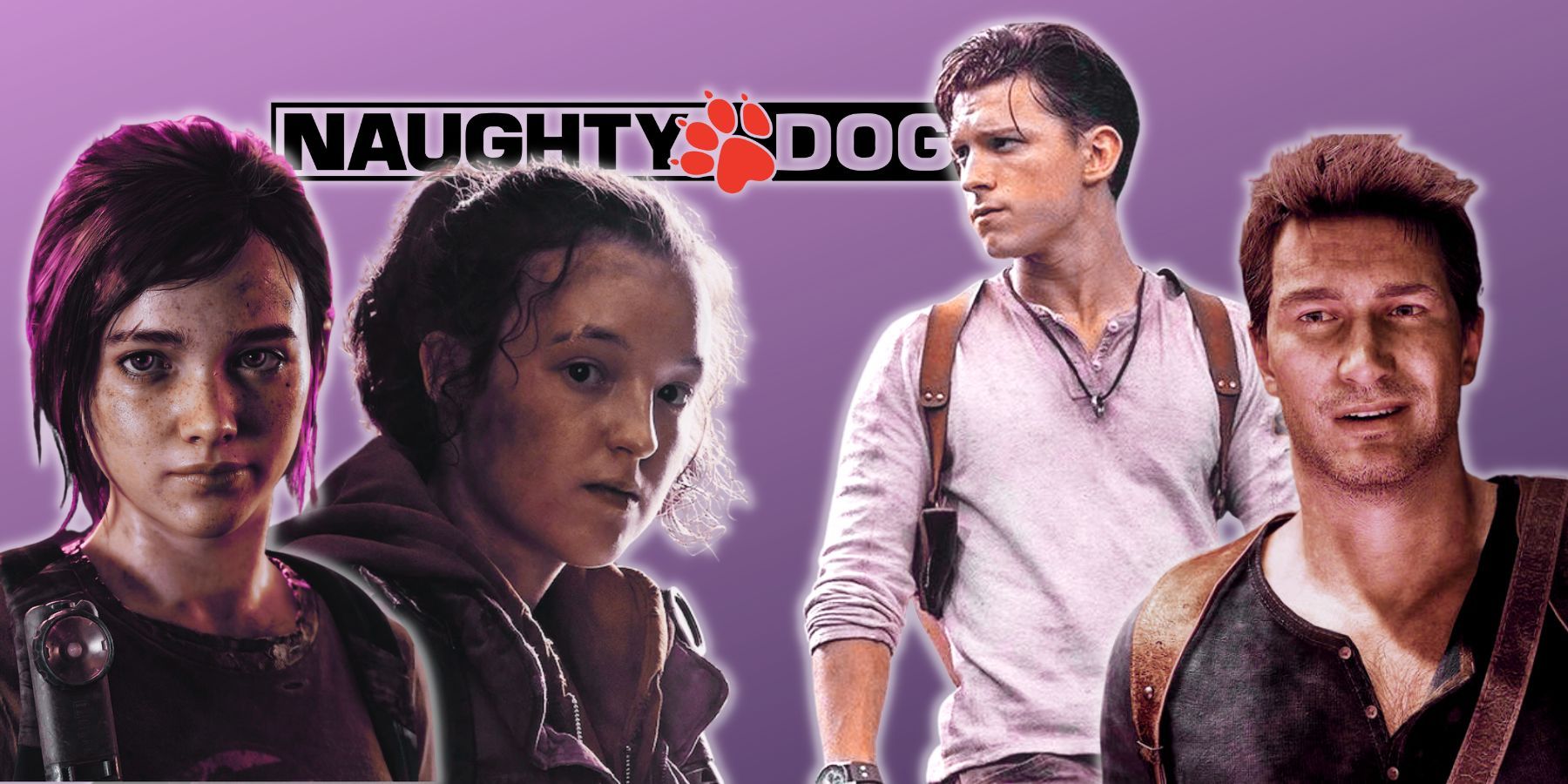 Filmes de Uncharted e The Last of Us estão parados, diz diretor da Naughty  Dog - Canaltech