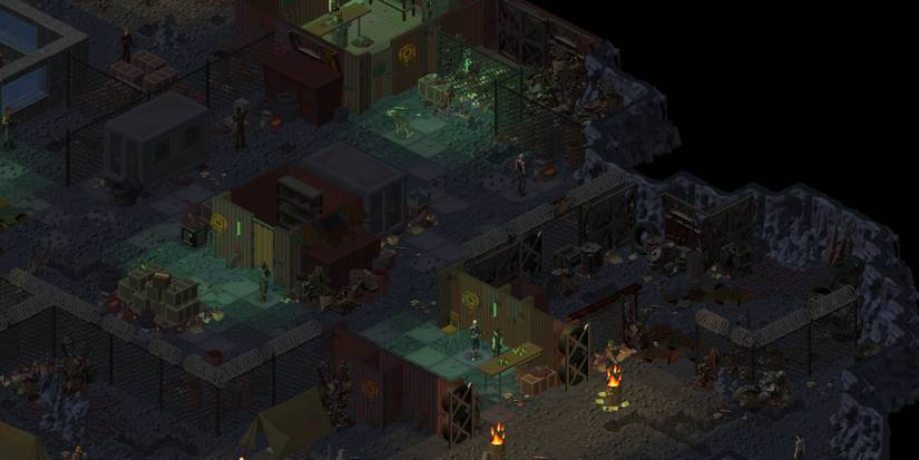 underrail screenshot dark underground map