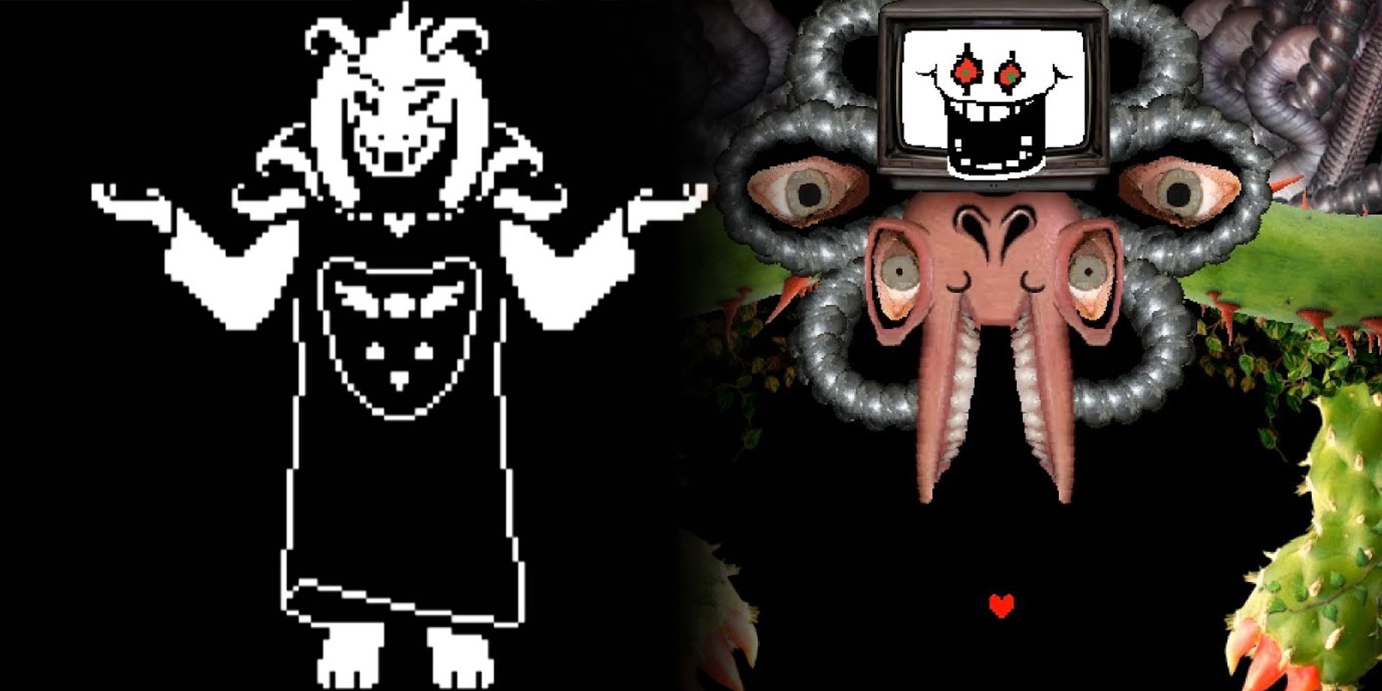 Most Evil Decisions In Undertale