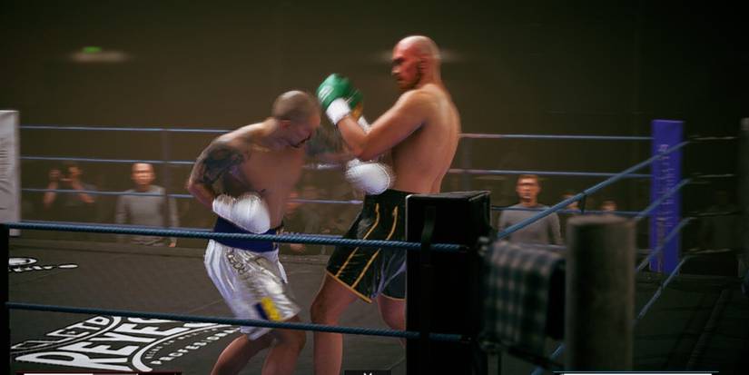 Undisputed Usyk fight Fury in the pocket