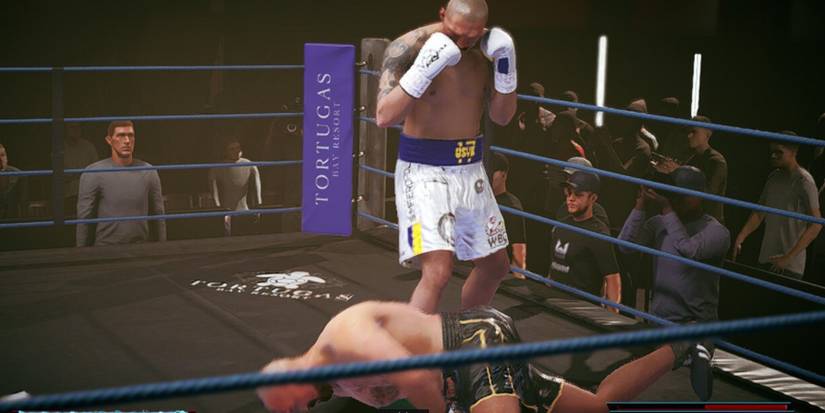 Undisputed Usyk KOing Fury