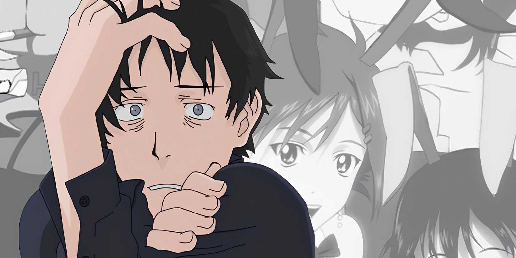 Tatsuhiro Satou from Welcome to the NHK