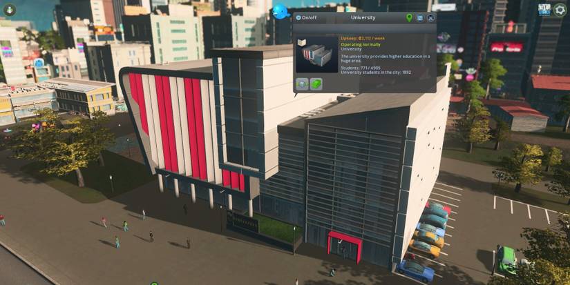 Cities: Skylines University
