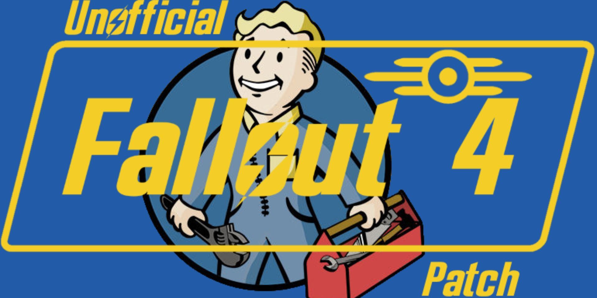 A picture from the Fallout 4 mod Unofficial Fallout 4 Patch