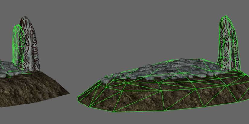 A screenshot of the mod Unofficial Skyrim Special Edition Patch