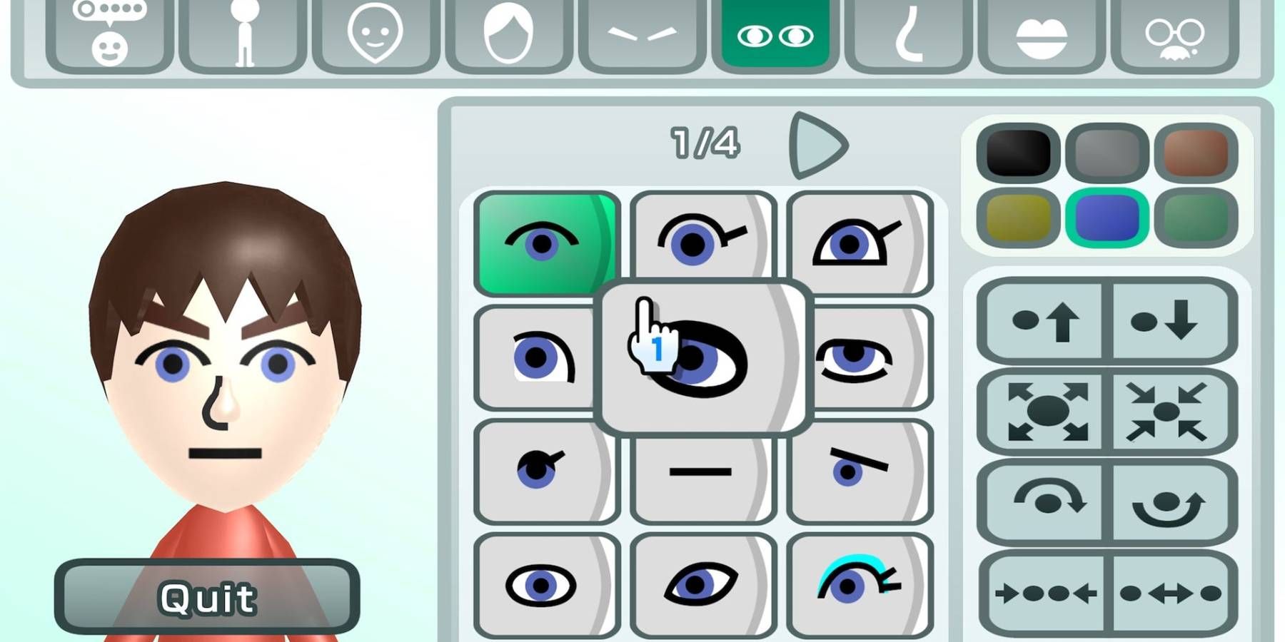 Gamer Uses Unreal Engine 5 to Build Character Creator Inspired By  Nintendo's Miis