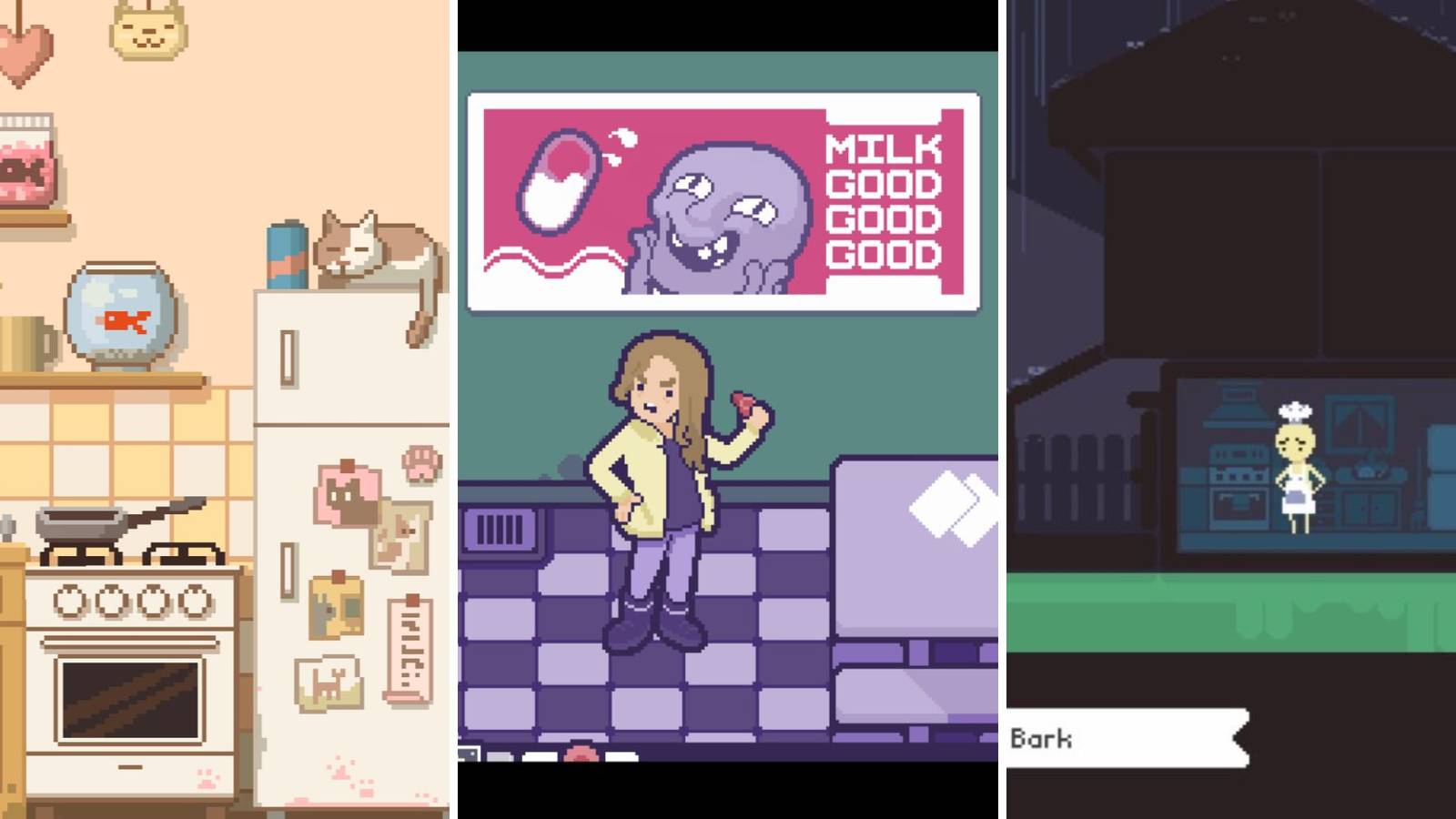 Six Cats Under, P.E. Noire, Goodbye, Doggy