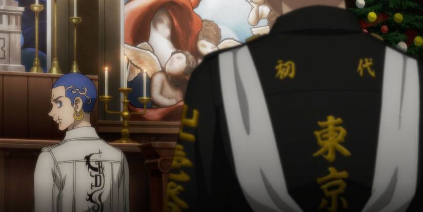 Tokyo Revengers Christmas Showdown Episode 6