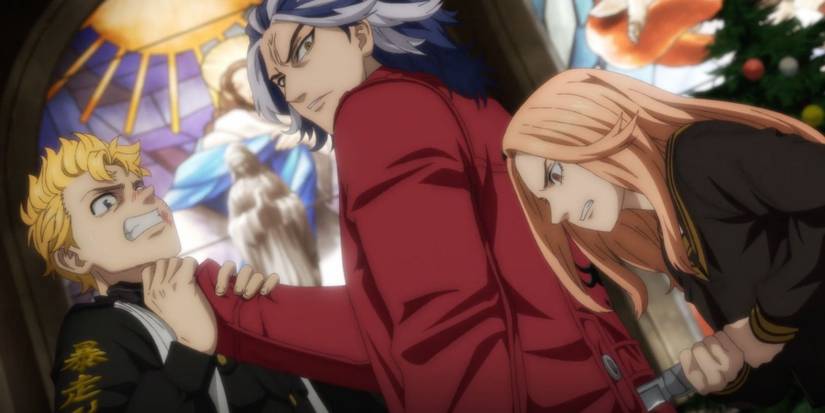 Tokyo Revenges Christmas Showdown Episode 6