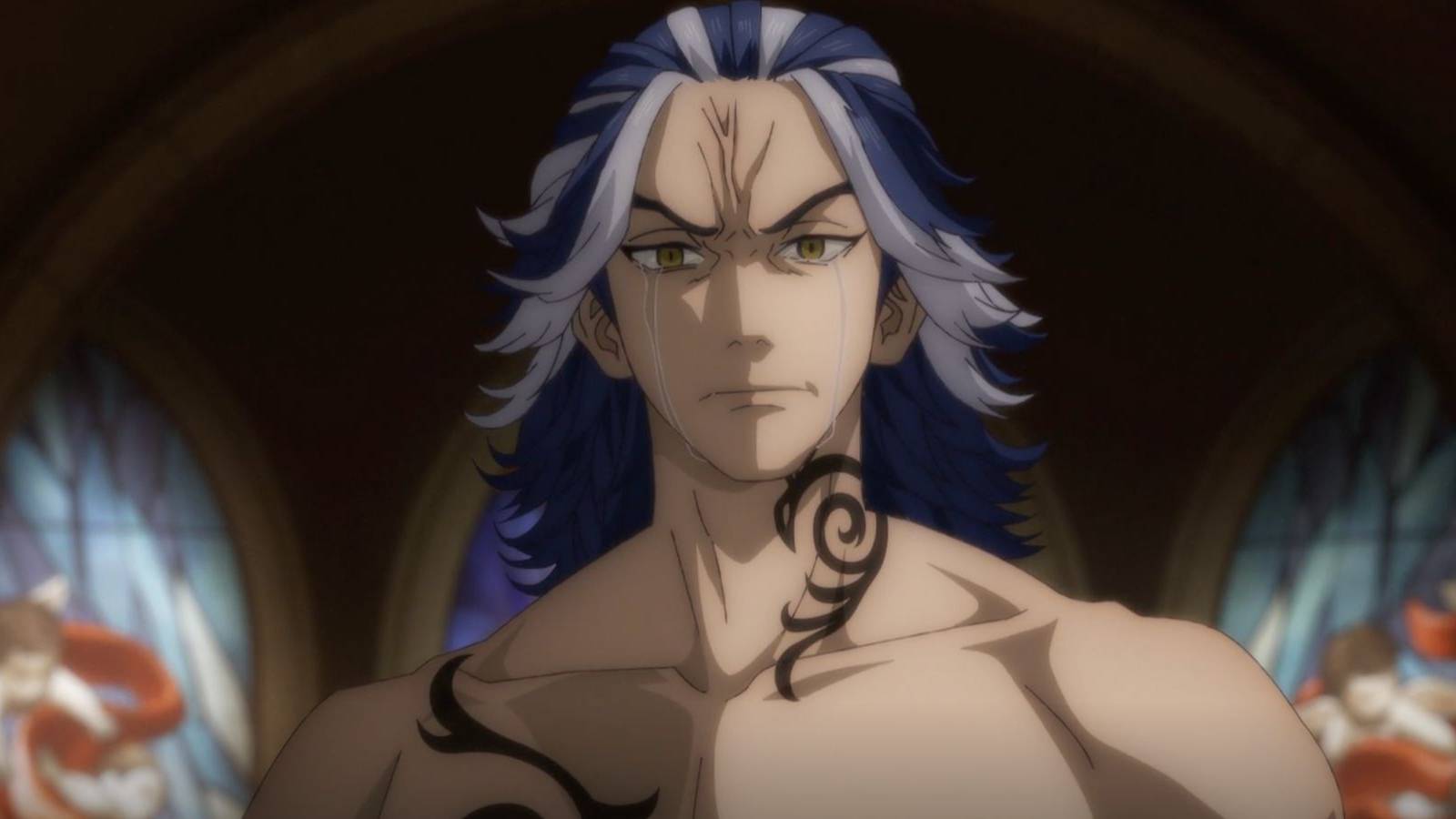 Tokyo Revengers Christmas Showdown Episode 6