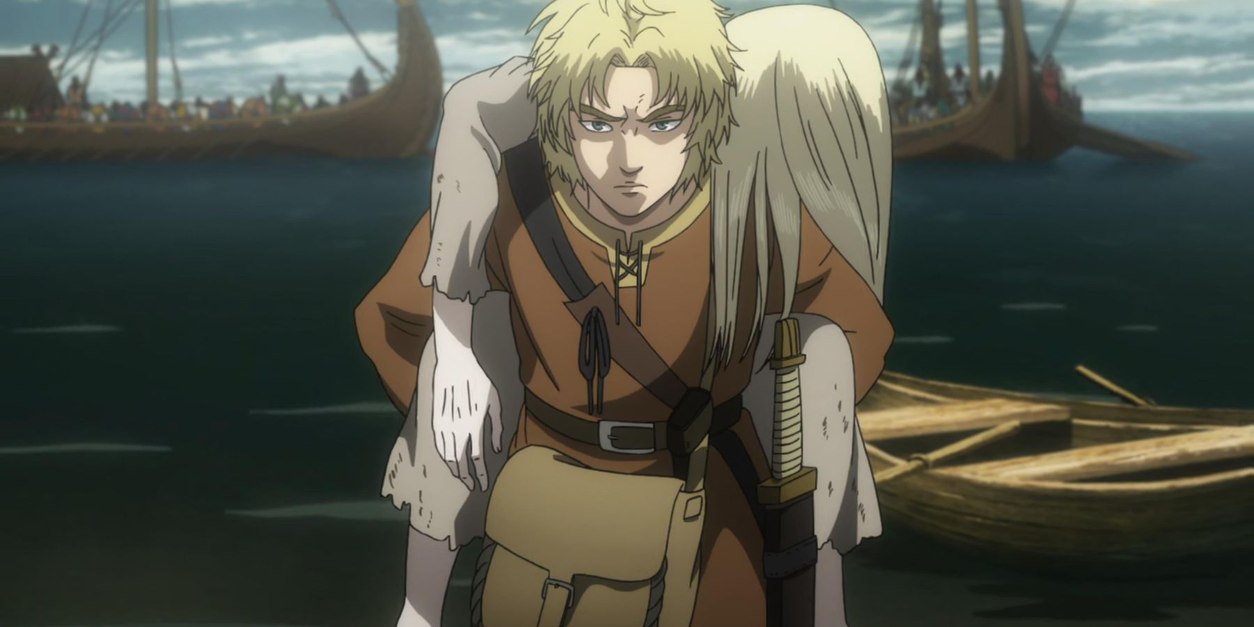 Vinland Saga / Characters - TV Tropes