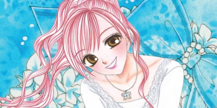 Ageha Shiroi from V.B. Rose in a wedding dress