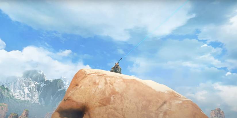 Vantage being a sniper