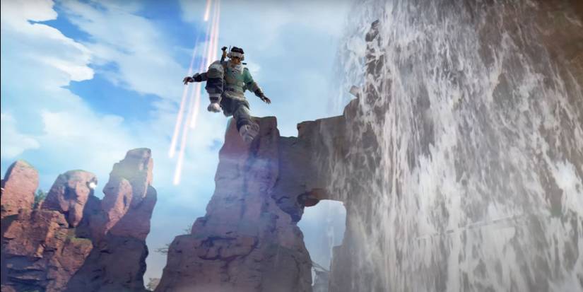 Vantage getting to a battle position