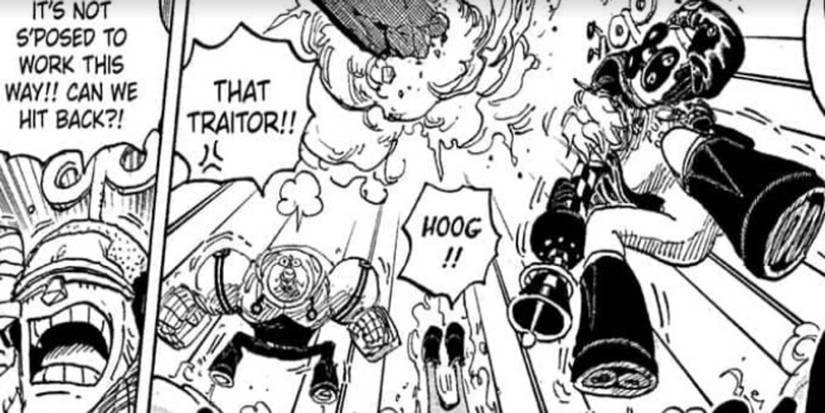 vegapunk traitor one piece 1075-1