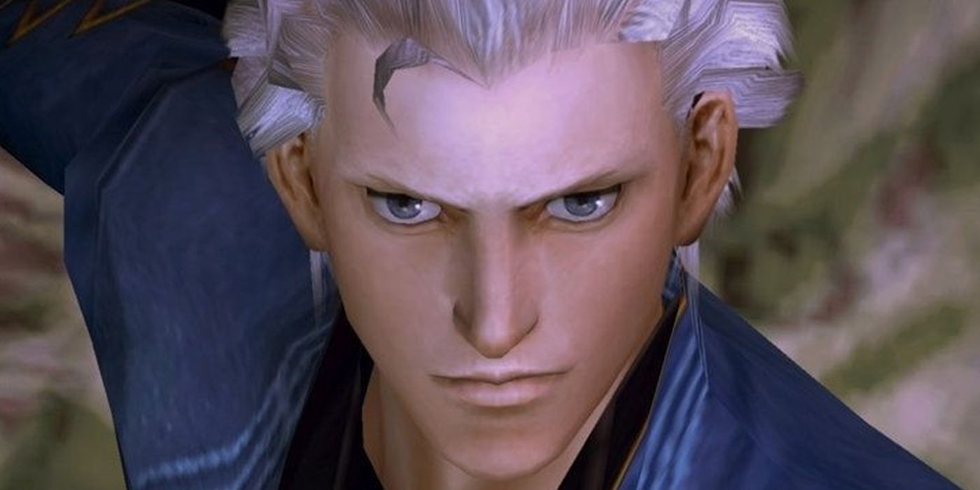 Vergil Devil May Cry Voice Actor