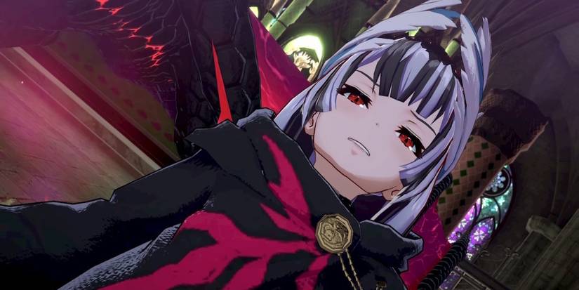 Veyle in Fire Emblem Engage