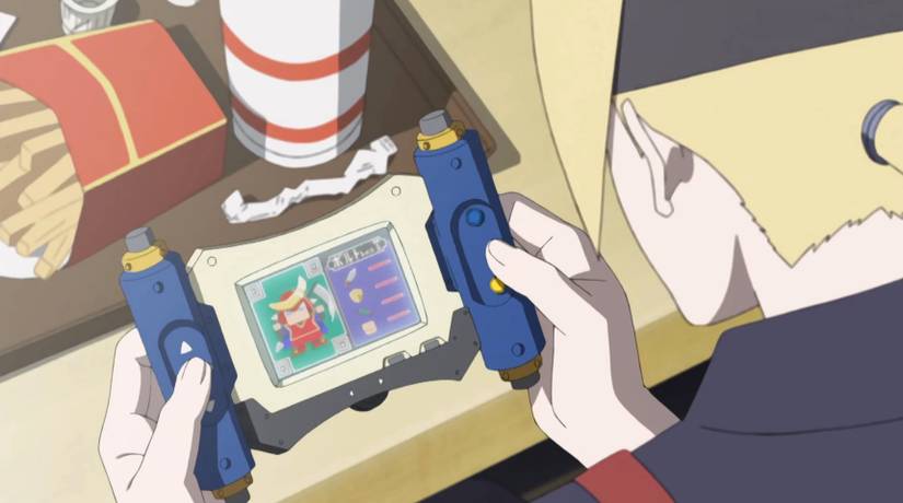 Video Games Boruto