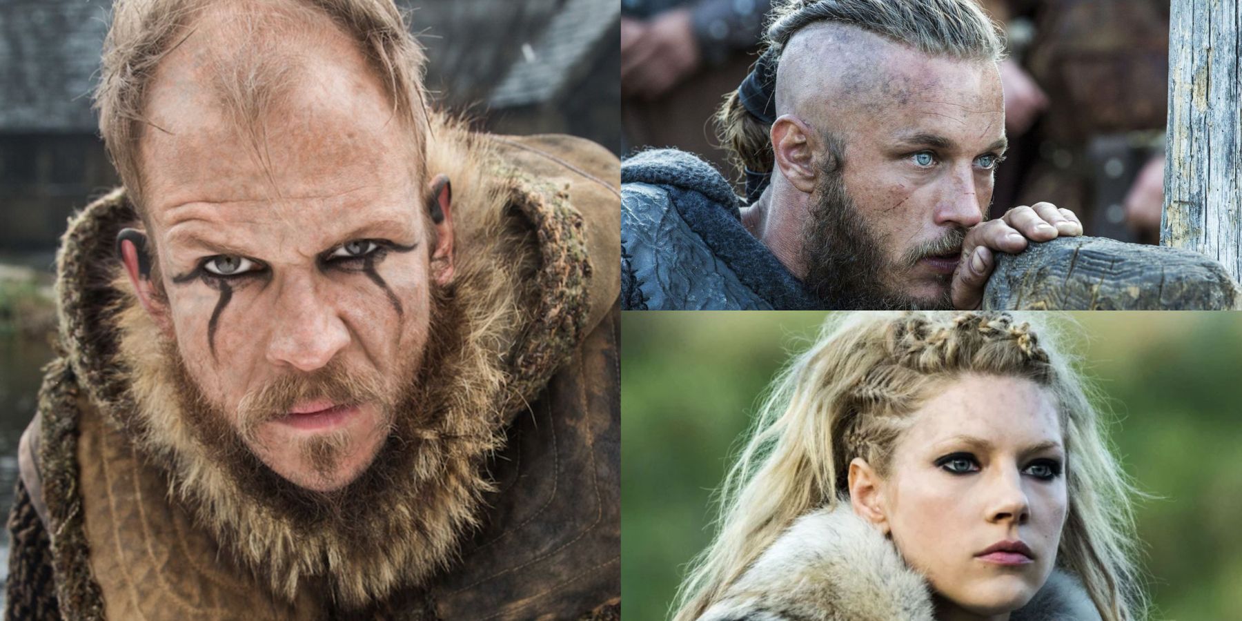 Vikings Strongest Characters