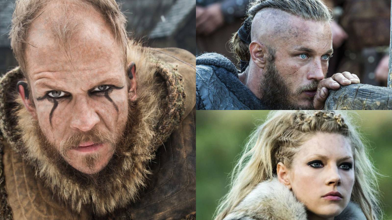 Vikings Strongest Characters