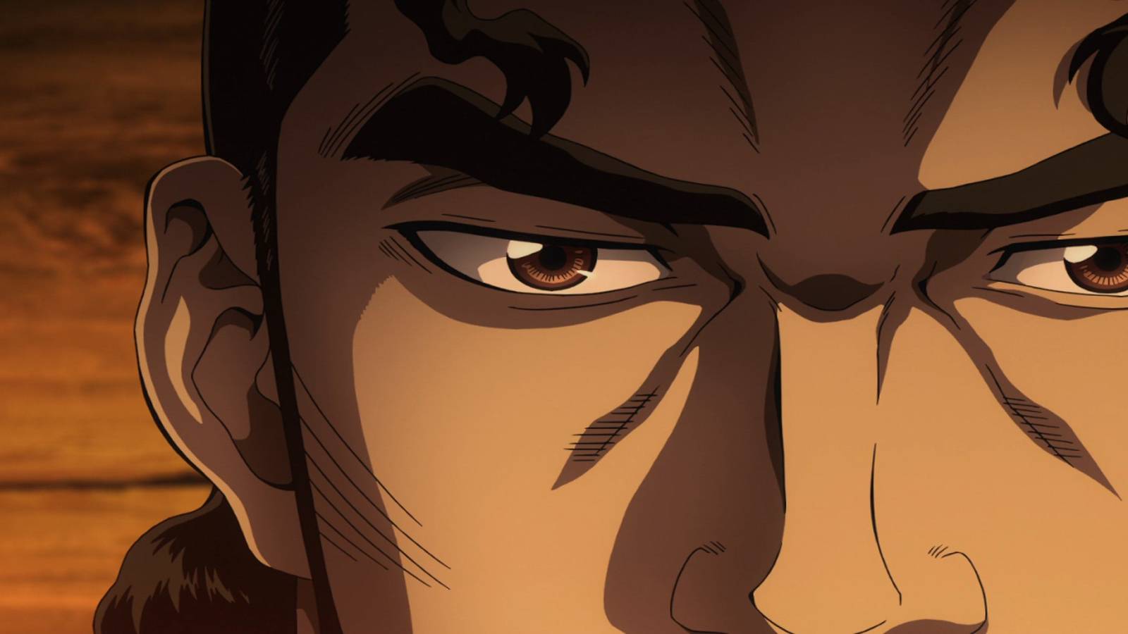 Vinland Saga- Thors' Gaze