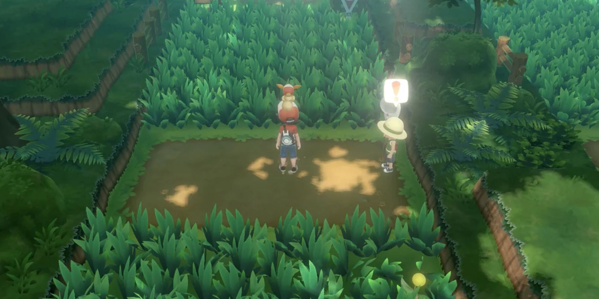 Viridian Forest