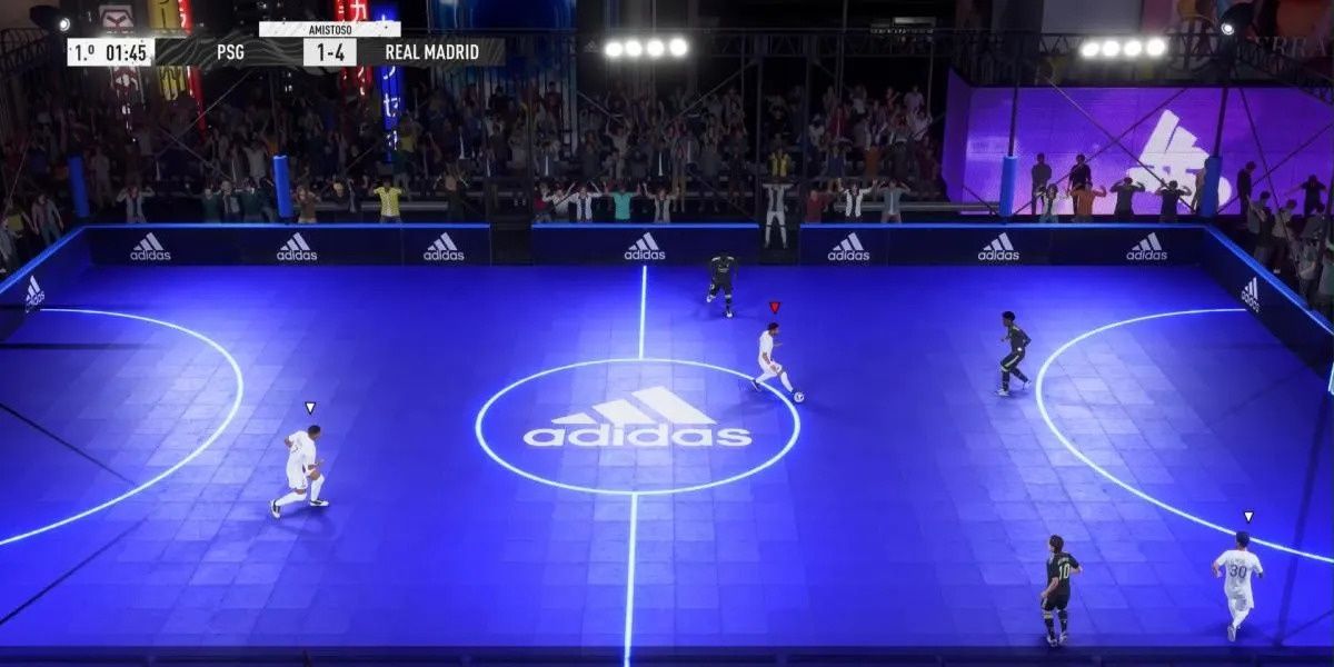 Volta Football in FIFA 23