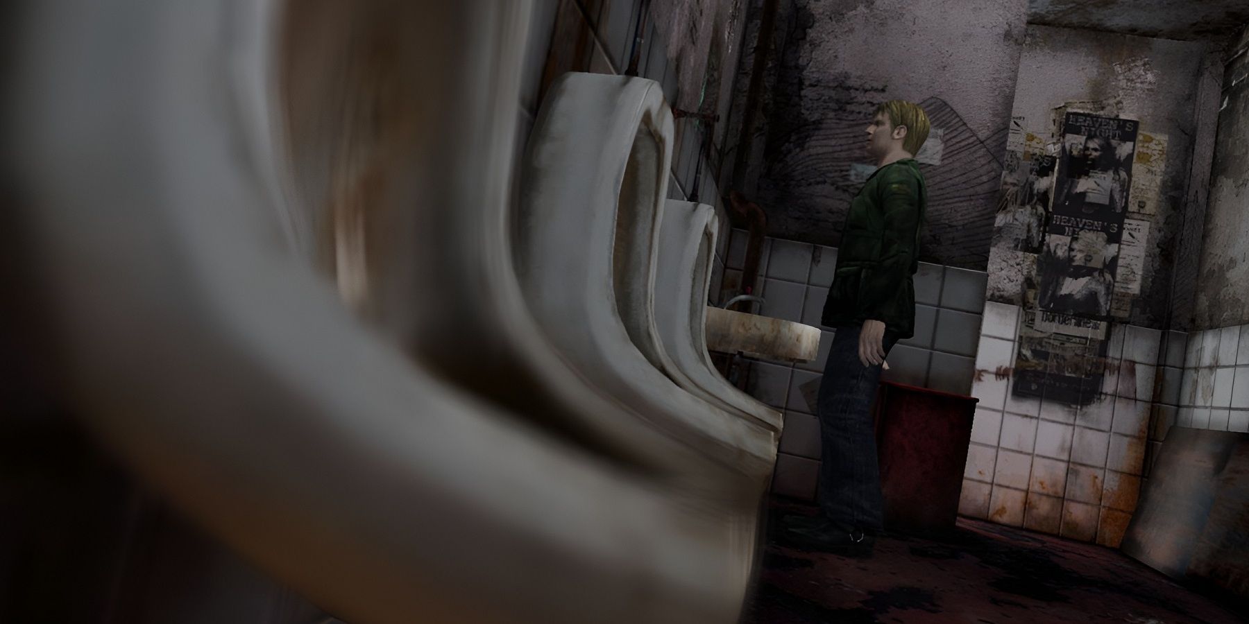 Silent Hill 2: Enhanced Edition - Comparison to PCSX2