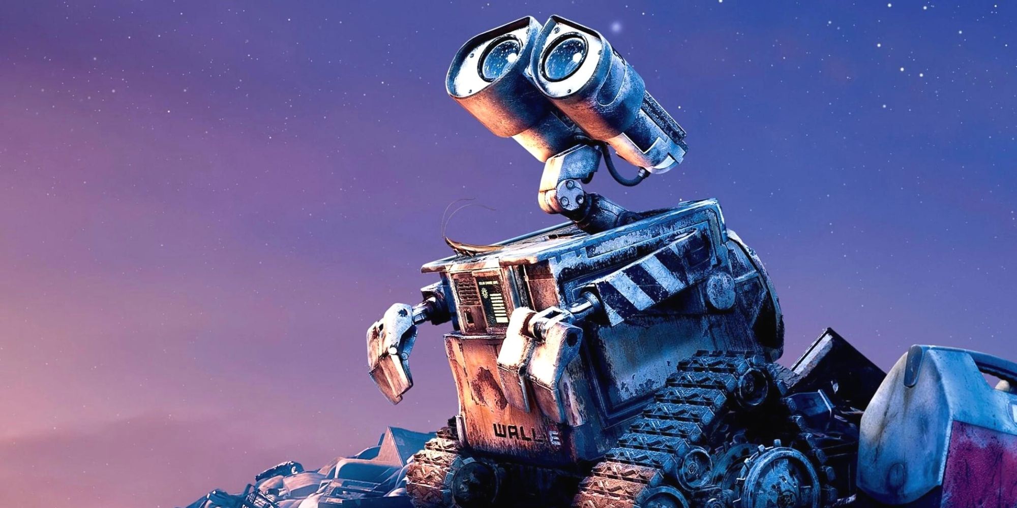 Wall-E in Wall-E