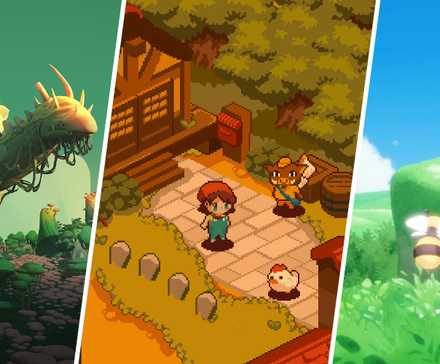 Artwork from Wandering Village, Yokai Inn, and Hoa feature image