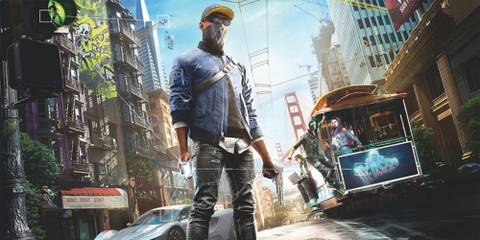 Marcus in Watch Dogs 2