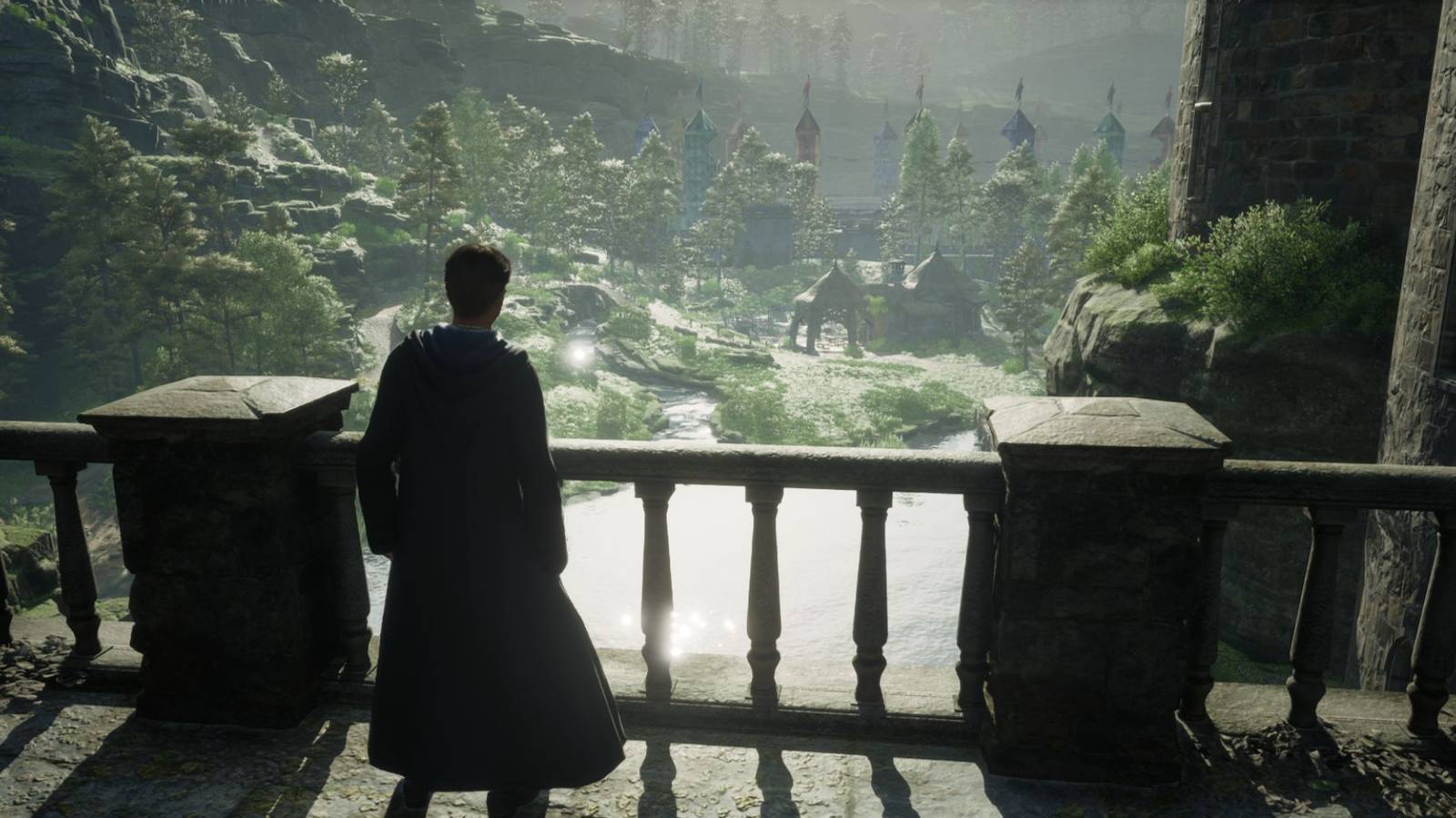 Ways To Fully Immerse Yourself In Hogwarts Legacy