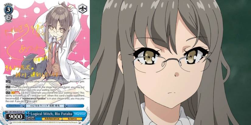 Weiss Schwarz Rio Futaba