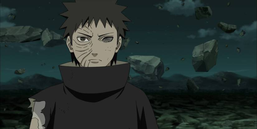 Obito Right Side Hashirama Cells