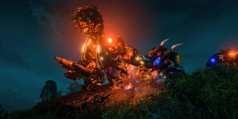 Widemaw with mouth wide open