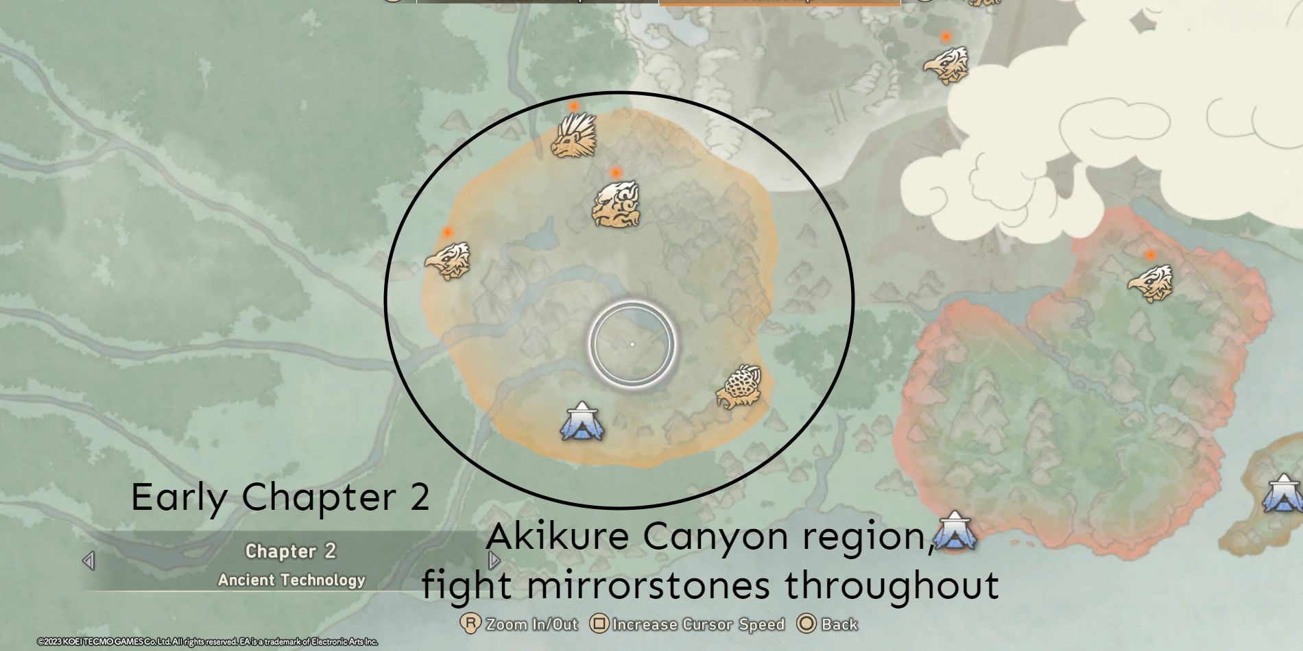 Wild-Hearts-Akikure-Canyon-Map