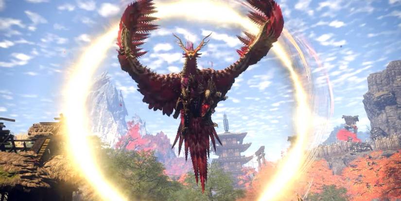 Amaterasu has devastating AOE attacks