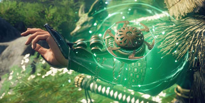 Wild hearts best karakuri in a fight feature image