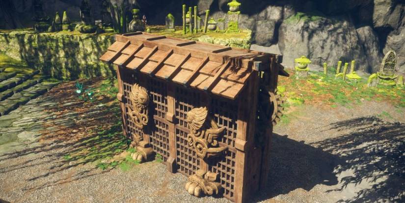 Wild hearts bulwark karakuri