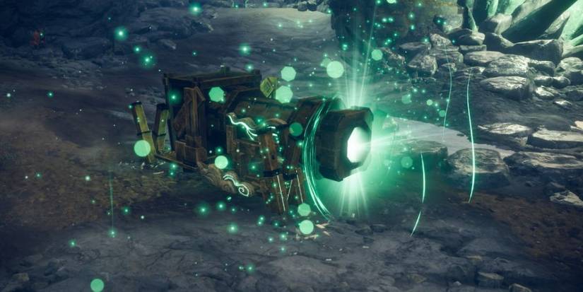 wild hearts celestial cannon karakuri